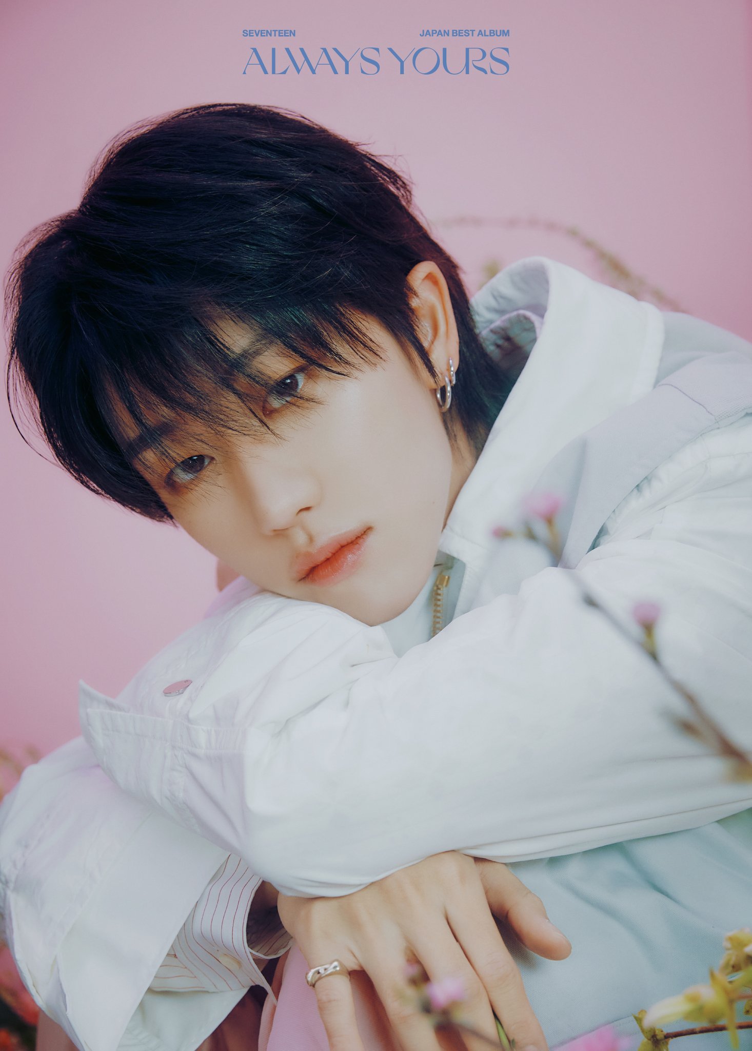 THE8 ALWAYS YOURS weverse ラキドロ THE8 ALWAYS YOURS weverse