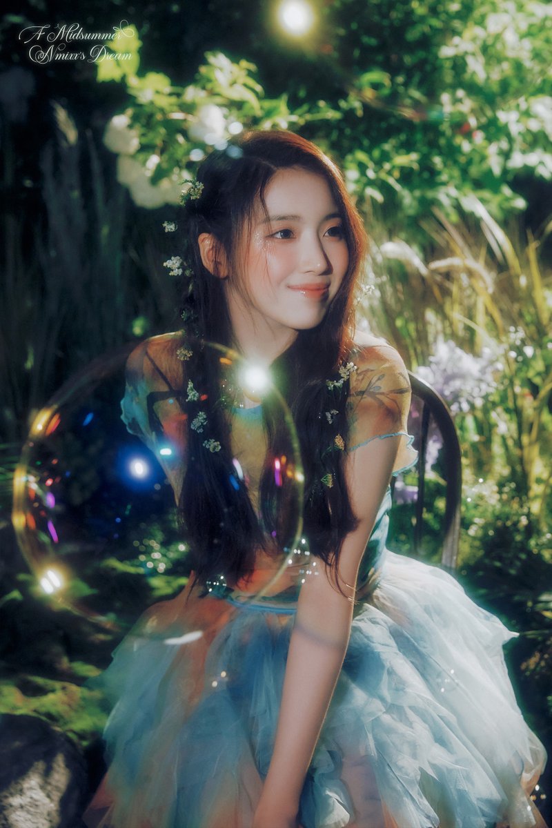 NMIXX] 3rd Single 'A Midsummer NMIXX's Dream' Concept Photo