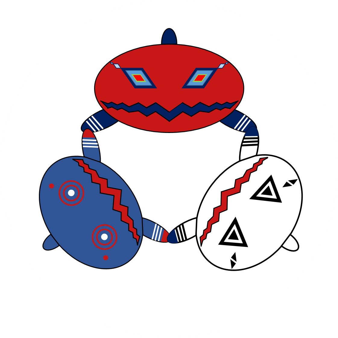 自分のアイコン用に手を繋いでみたけど可愛いな😆 #花譜 #理芽 #可不