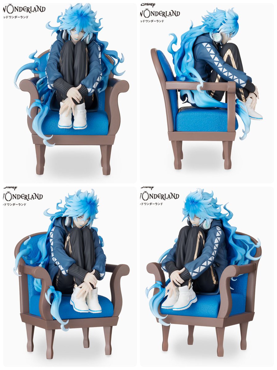 プライズ情報】ディズニーツイステッドワンダーランド プレミアム