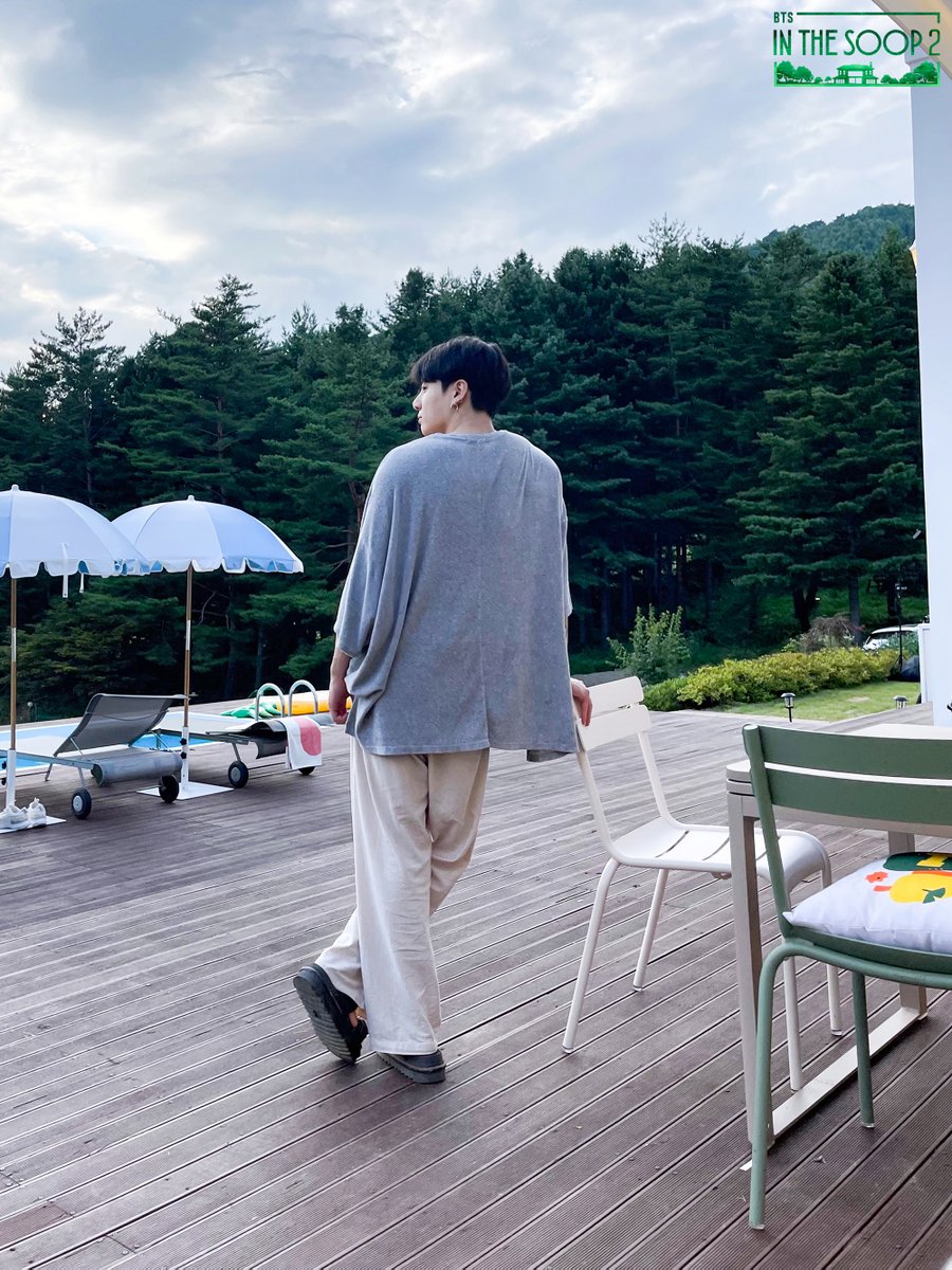 BTS in the soop 2021 ジョングク JUNGKOOK 傘 新品 新品 ジョングク