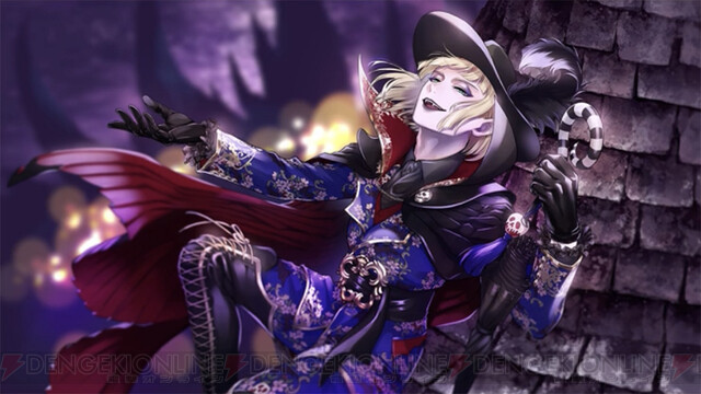 ディズニー ツイステ』ハロウィン“スケアリー・モンスターズ