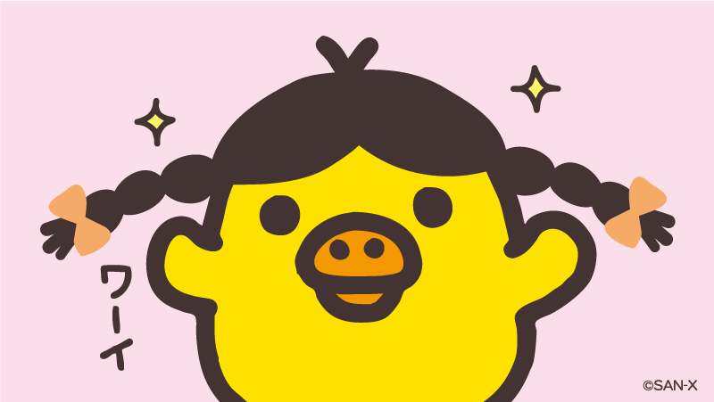 🐥0のつく日はキイロイトリの日🐥 カミガ、ハエテキタ！ …オサゲノ