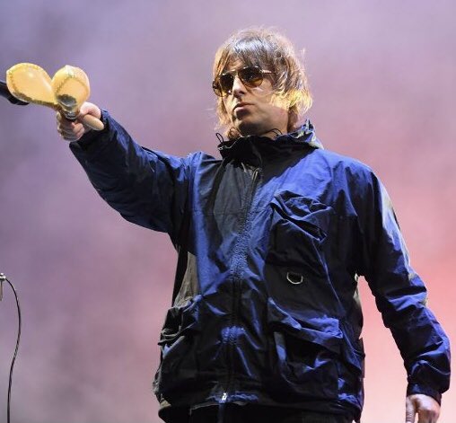 Snow Peak Indigo C/N Parka - Indigo . 映画『オアシス：ネブワース