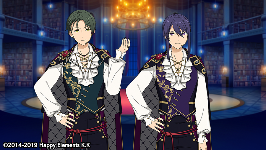 1/2)【イベント情報】 『月光奇譚』のMVはイベントポイントボーナスで