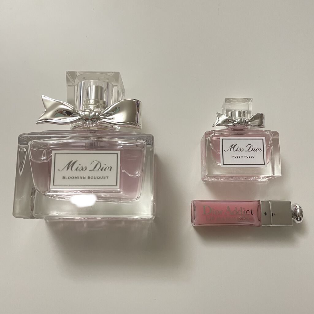 Diorのミニコスメが無料で貰えるの知ってましたか？💭ミニ