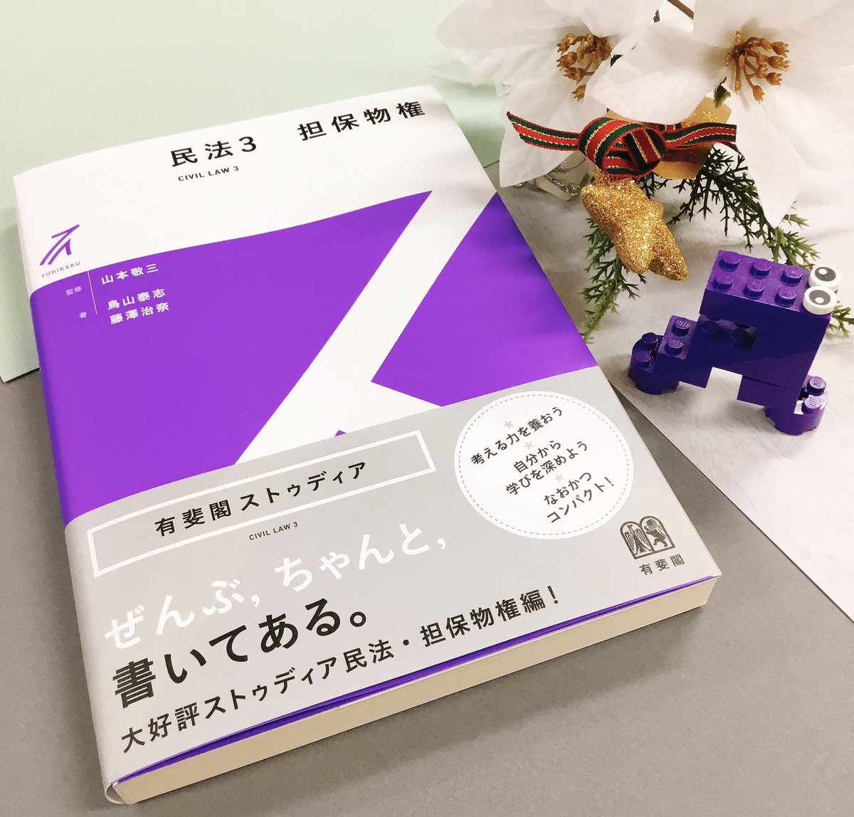 ☆11月11日発売！☆大好評発売中☆ 山本敬三監修／鳥山泰志・藤澤治奈