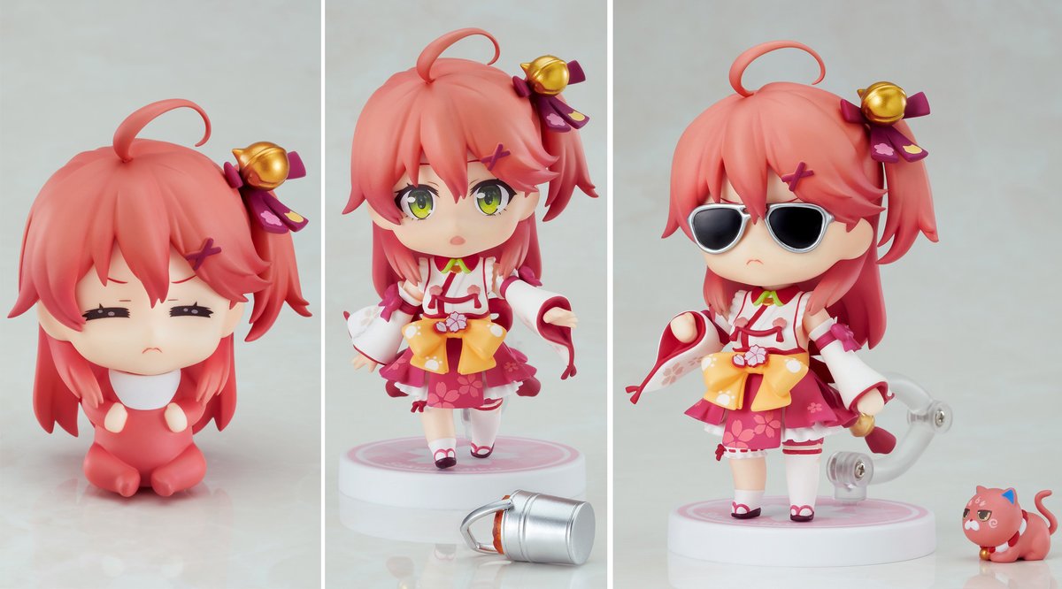 さくらみこ ねんどろいど