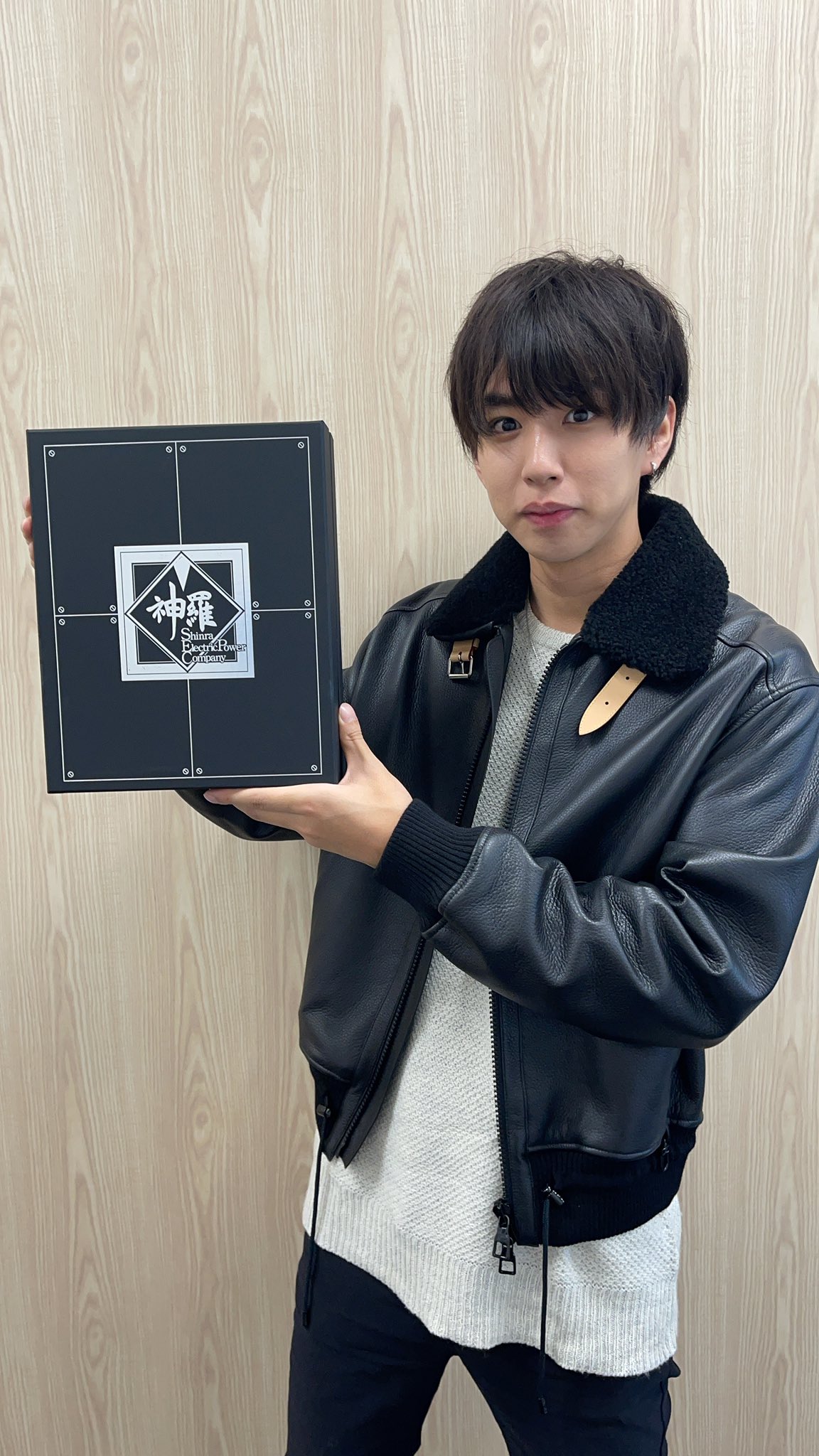 激レア‼️限定非売品】FF7AC 神羅カンパニーIDカード・社員証【未開封