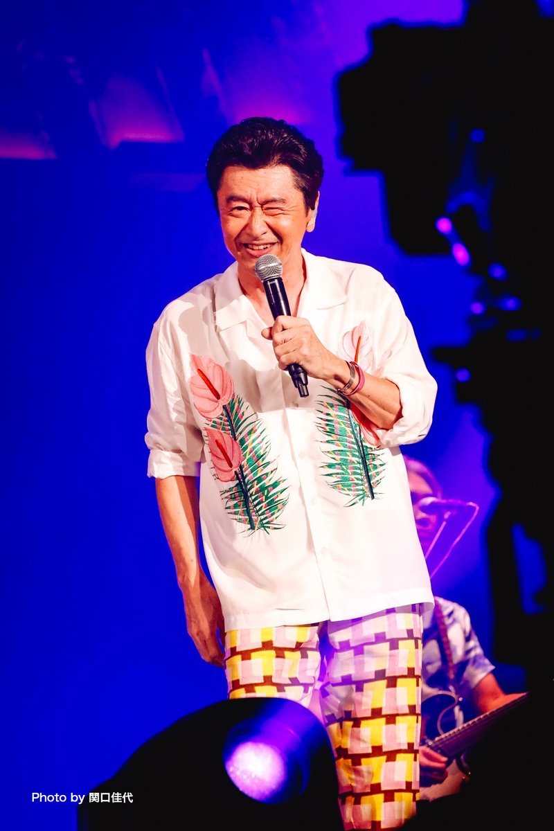 桑田佳祐 #ビッグマウスツアー🦥🎸🍘 さいたまスーパーアリーナ公演