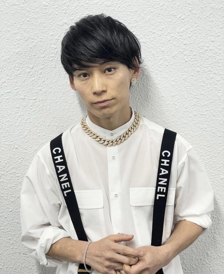 UVERworld #TAKUYA #CHANEL