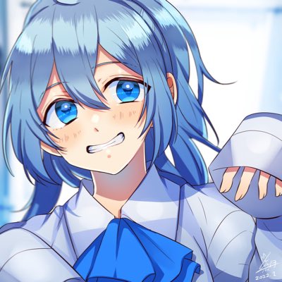 新しいプロフィール画像