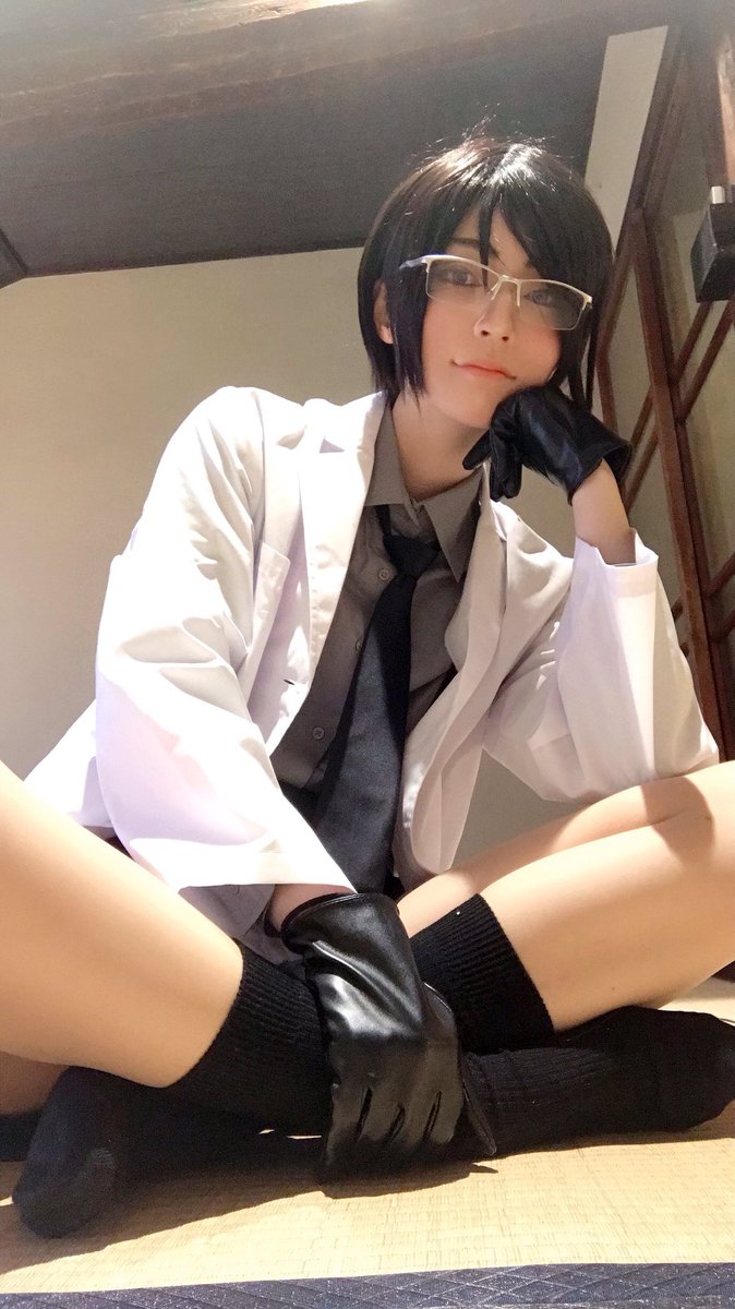 ⚠️コスプレ注意⚠️cosplay 刀剣乱舞/薬研藤四郎(内番服) この前の自