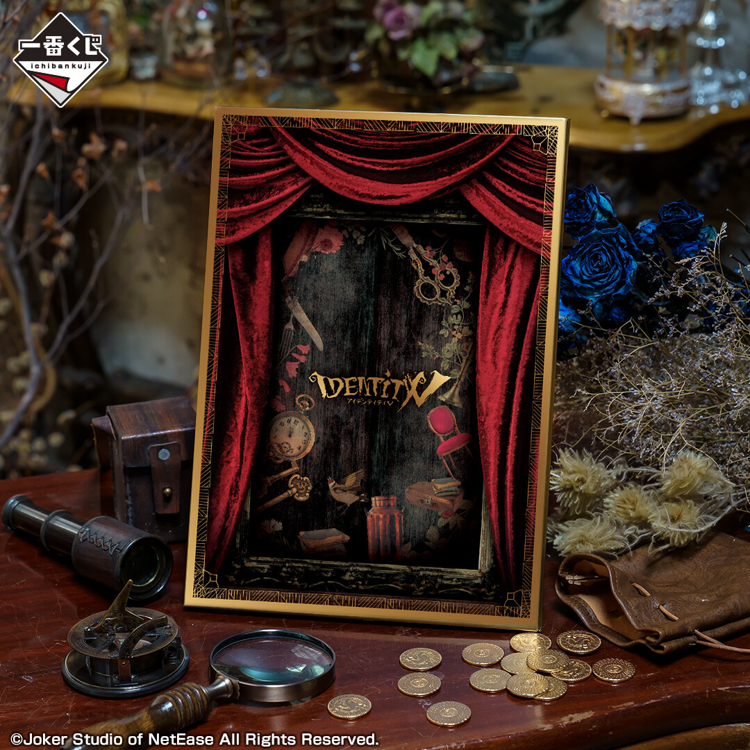 ✨発売まであと6日✨ A賞は今回の描き起こしイラストを全て楽しめる