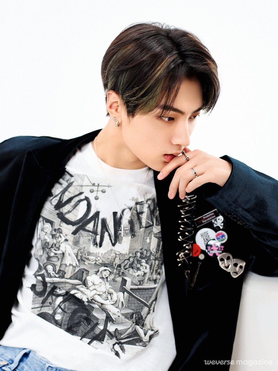 ENHYPEN 定め ジェイ weverse 初回A 通常 ハート ENHYPEN 定め ジェイ