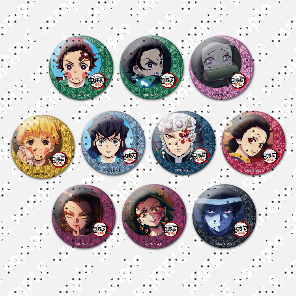 受注締切まであと11時間】 テレビアニメ「鬼滅の刃」遊郭編