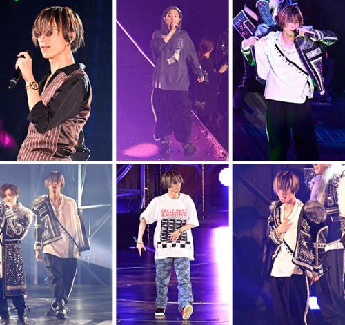 田中樹 SixTONES Feel da CITY 生写真