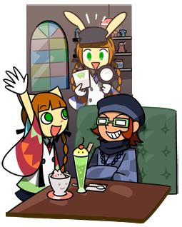 Pop'n Music 解明リドルズ (Mimi FEVER! Win)