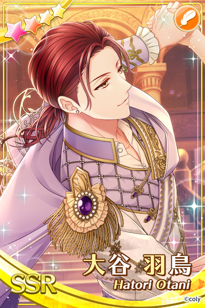 予告】 2月14日はRevel・大谷羽鳥の誕生日👑SSR大谷【Contra Check】が