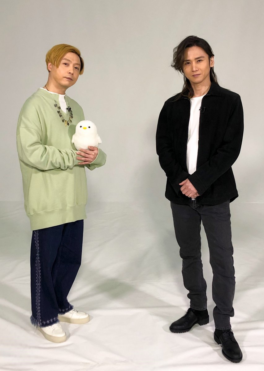 🐥KinKi Kidsにインタビューしたぞ🎤 ＼ 今年CDデビュー25周年 新曲