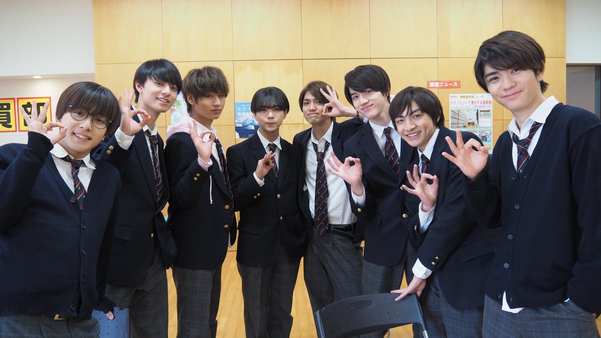 恋の病と野郎組 Season2【公式】 (@yarougumi2_ntv) / Posts / X