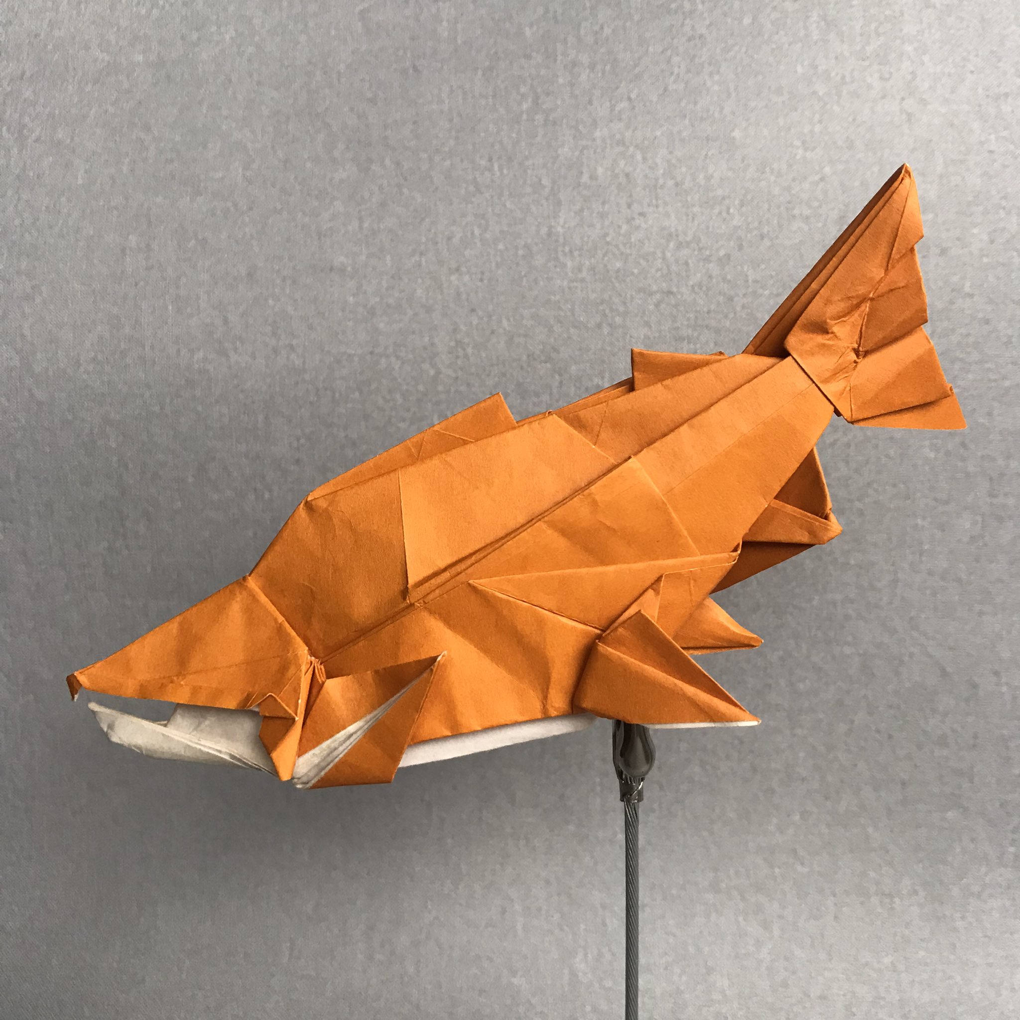 折ってみた吉野一生氏の作品 季刊 をる 折り図集 1 2