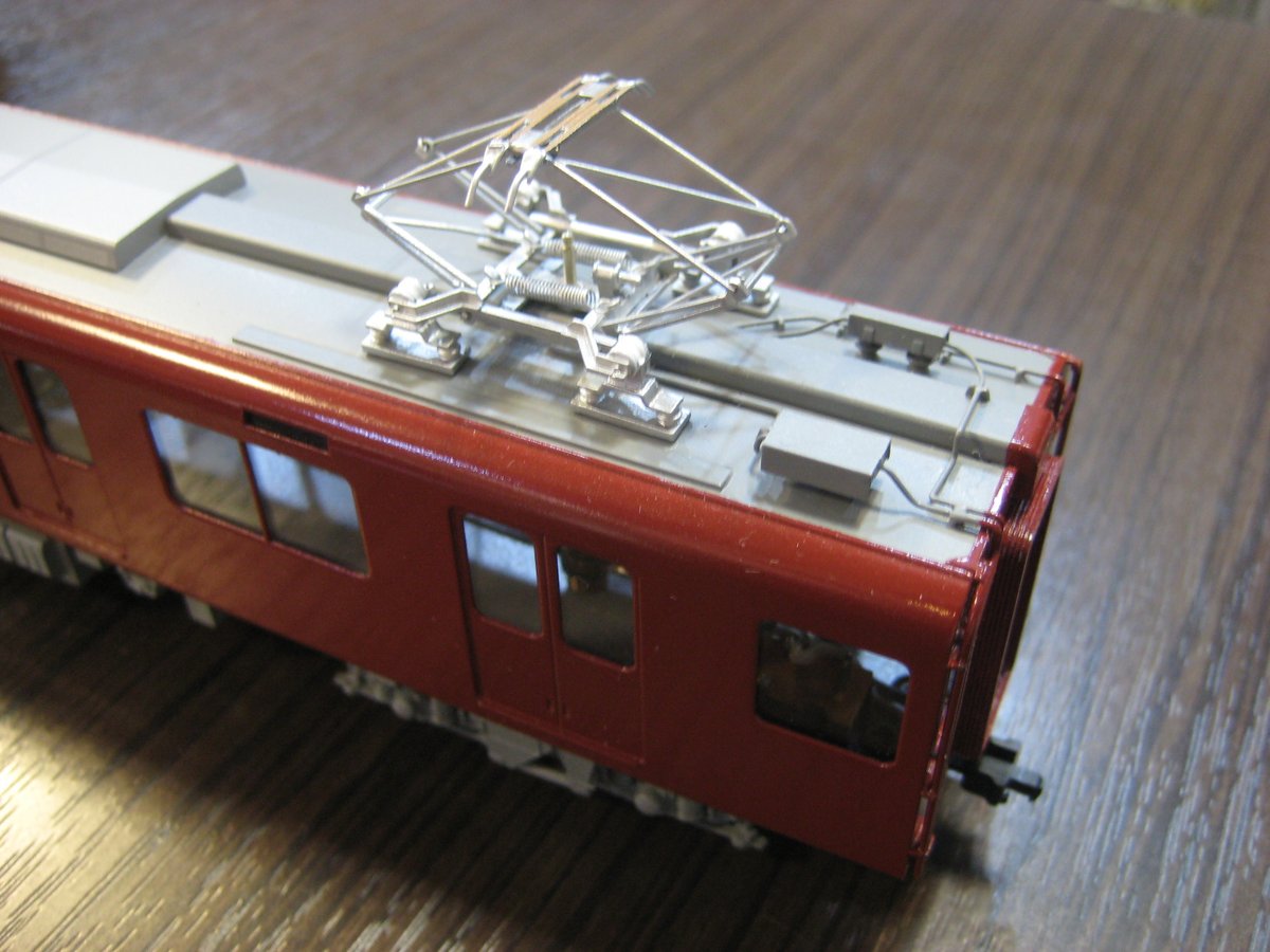 在庫商品のご案内】～エンドウ～ エンドウ製 近鉄2410系非冷房 2両