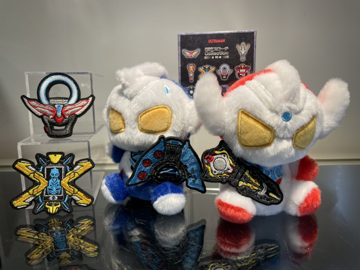 ☆商品情報☆ 大人気！ふわふわお座りぬいぐるみ #ウルトラマンZ