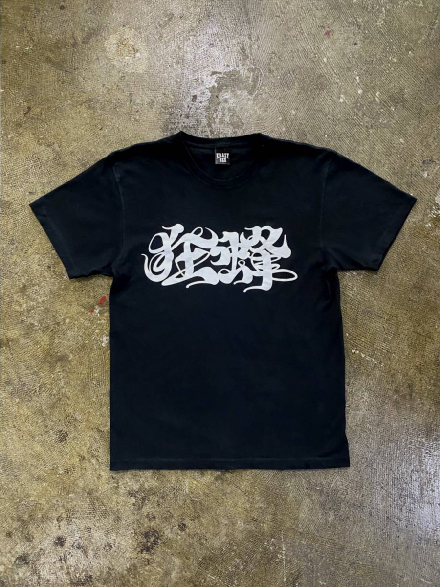 krazy bee 山本kid徳郁　tシャツ