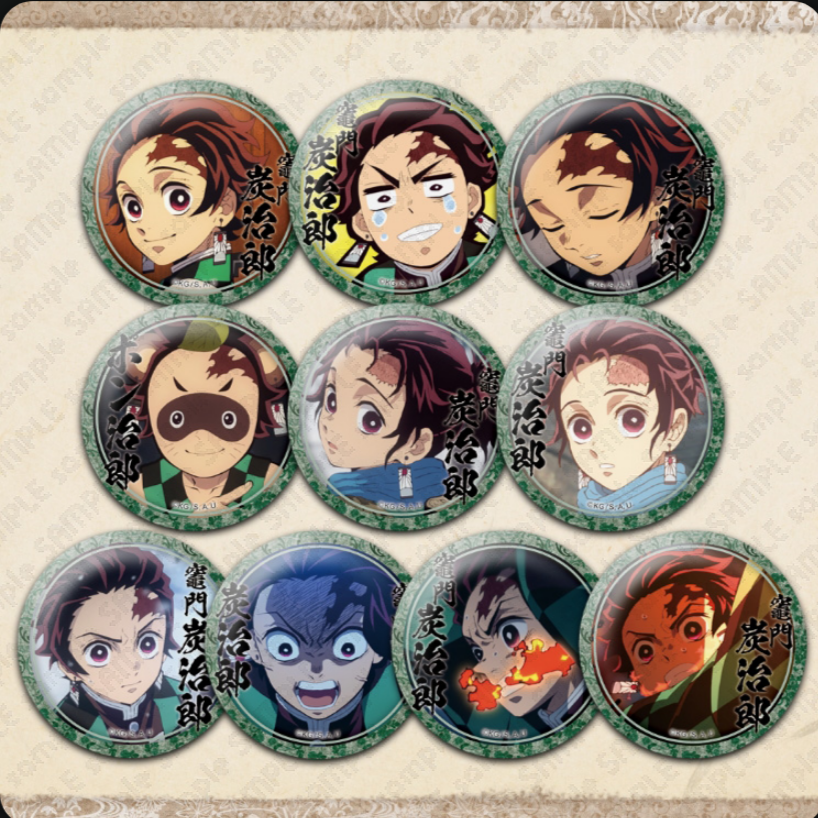 ufotableWEBSHOPより】 テレビアニメ「鬼滅の刃」無限列車編・遊郭編