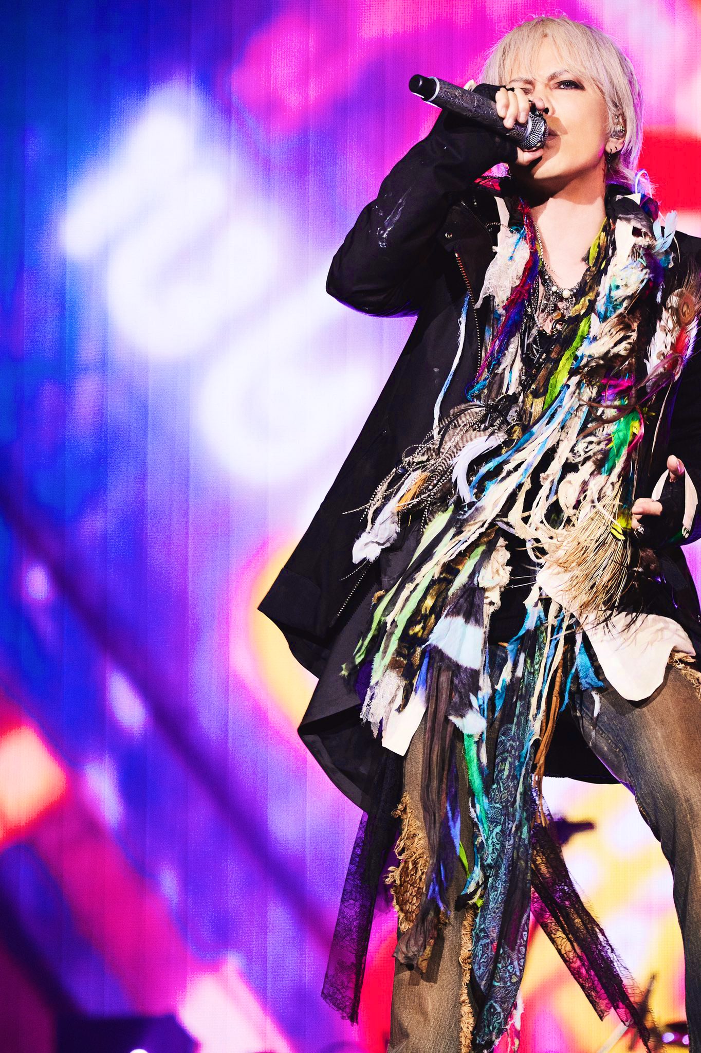 ifsixwasnineレプタイルジャケット hyde着用