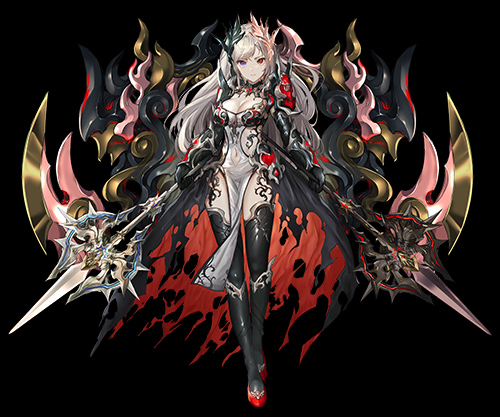 ✨「カオス」キャラ情報✨ 新SSR「カオス」さまが登場♪ CVは #向坂