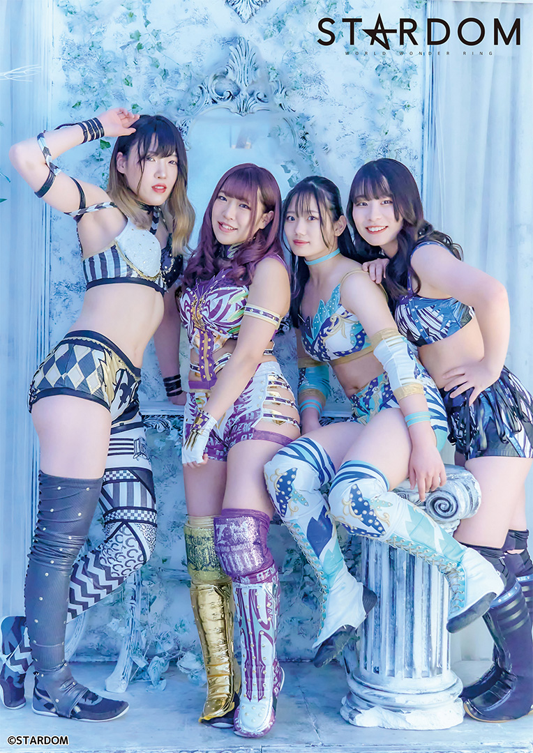 ✨新商品情報✨ #QueensQuest からフレッシュなメンバーのポートレート