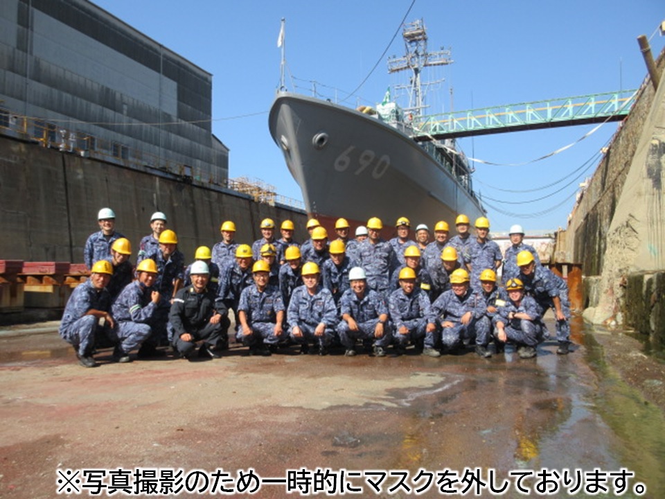 チャレンジ 自衛隊 くまたか 掃海隊群 先任伍長 チャレンジ 自衛隊