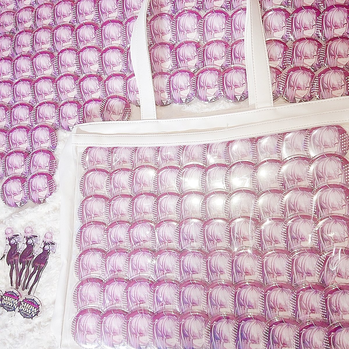 素敵な企画をありがとうございます🌷♡ にじさんじより健屋花那さんの