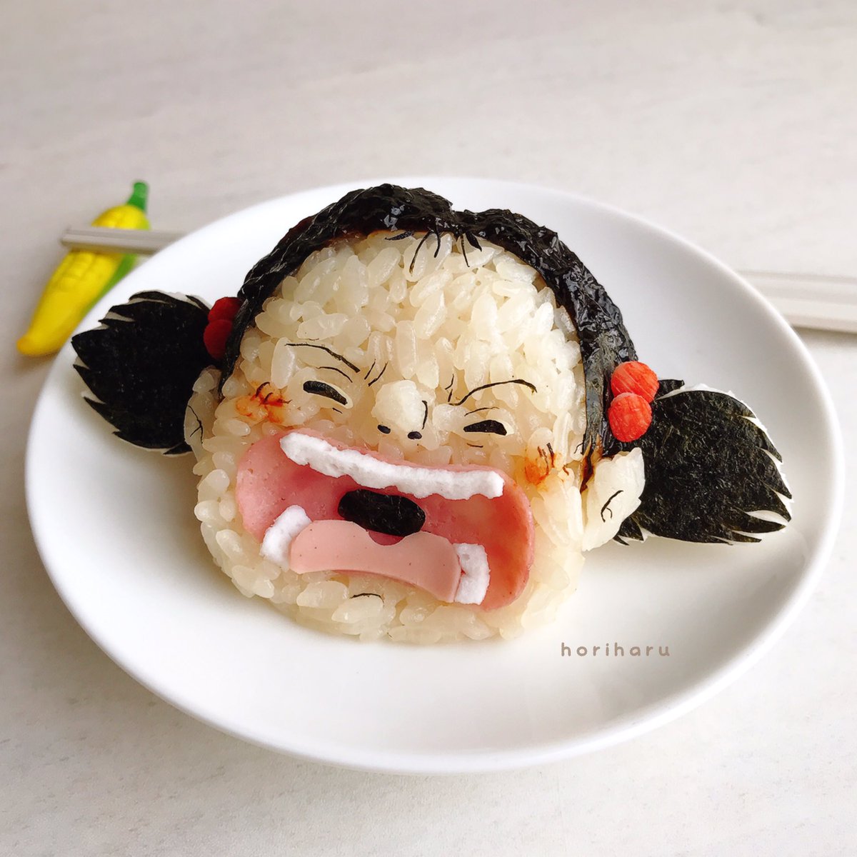 泣く日 #7月9日 #となりのトトロ #メイちゃん #まっくろくろすけ