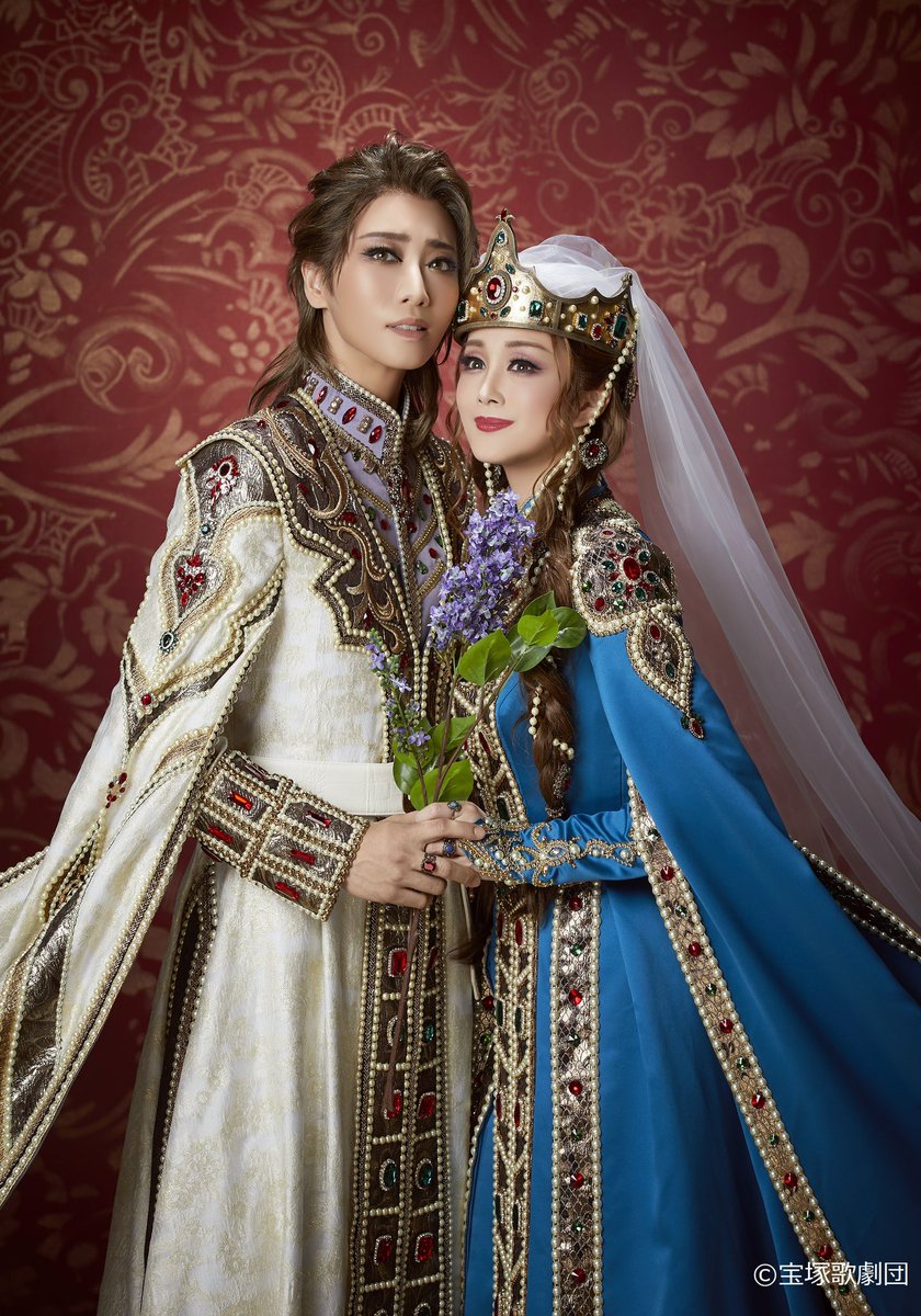 🎊 #宝塚歌劇 #星組 兵庫公演の取り扱い決定✨ ＼ ⭐️主演:礼 真琴