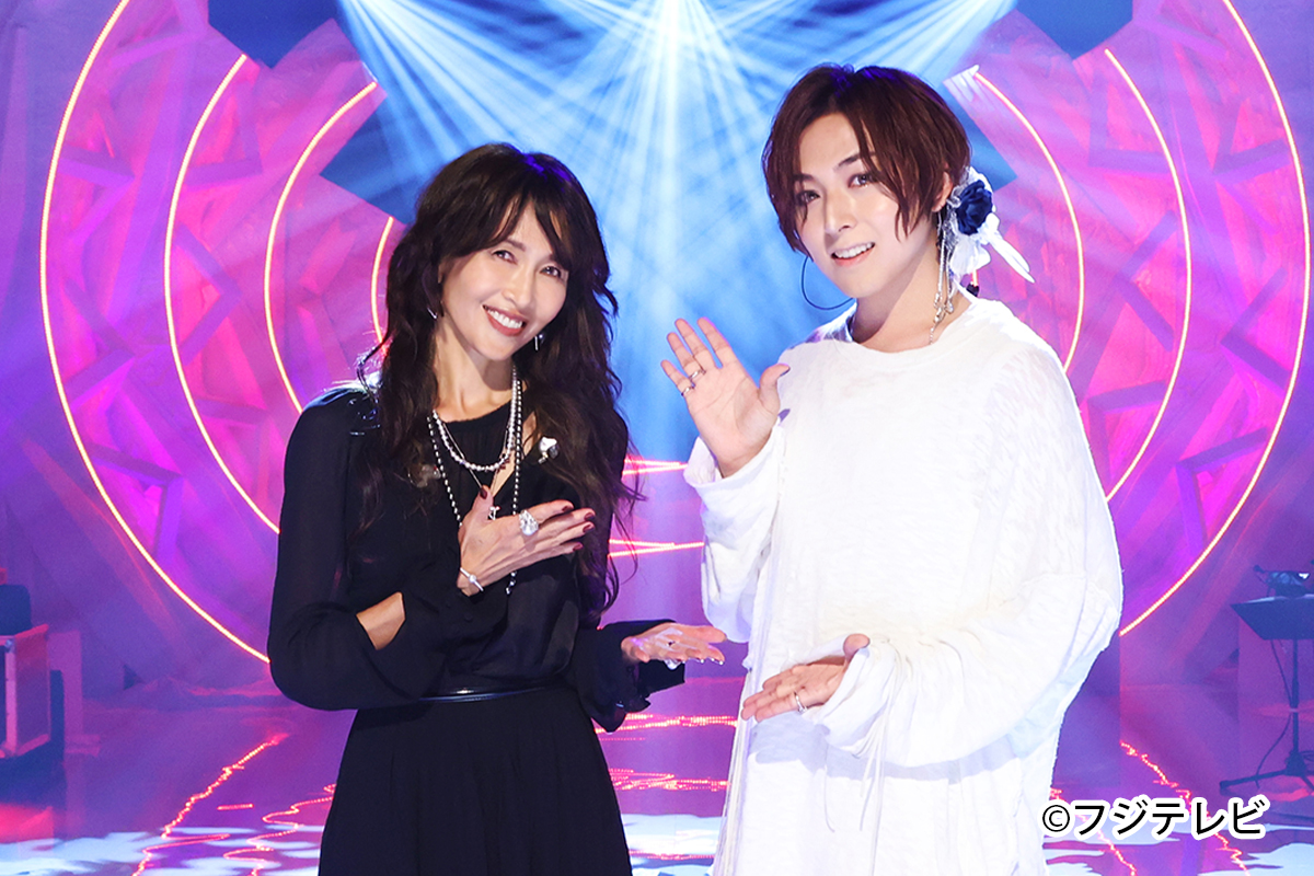 7/30放送の #MUSICFAIR は 🔸㊗️デビュー35周年！ #工藤静香