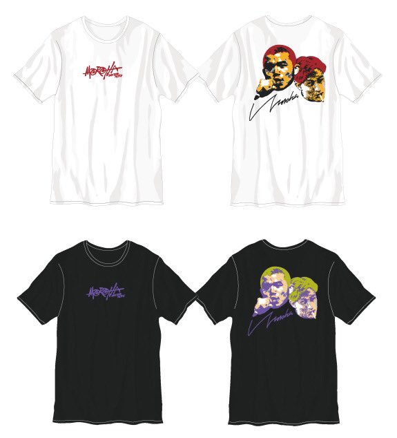 🌴夏の新作グッズを販売開始🌴 只今よりMOROHA webショップにて 新作