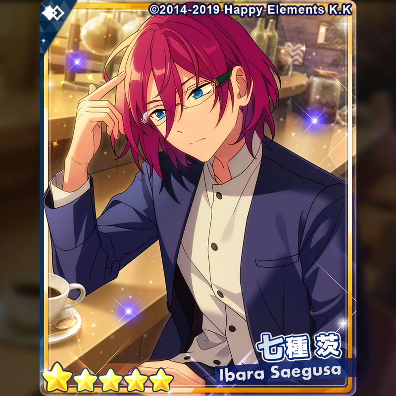 1/2)【お知らせ】 15時より『フィーチャースカウト 茨編2』を開始しま