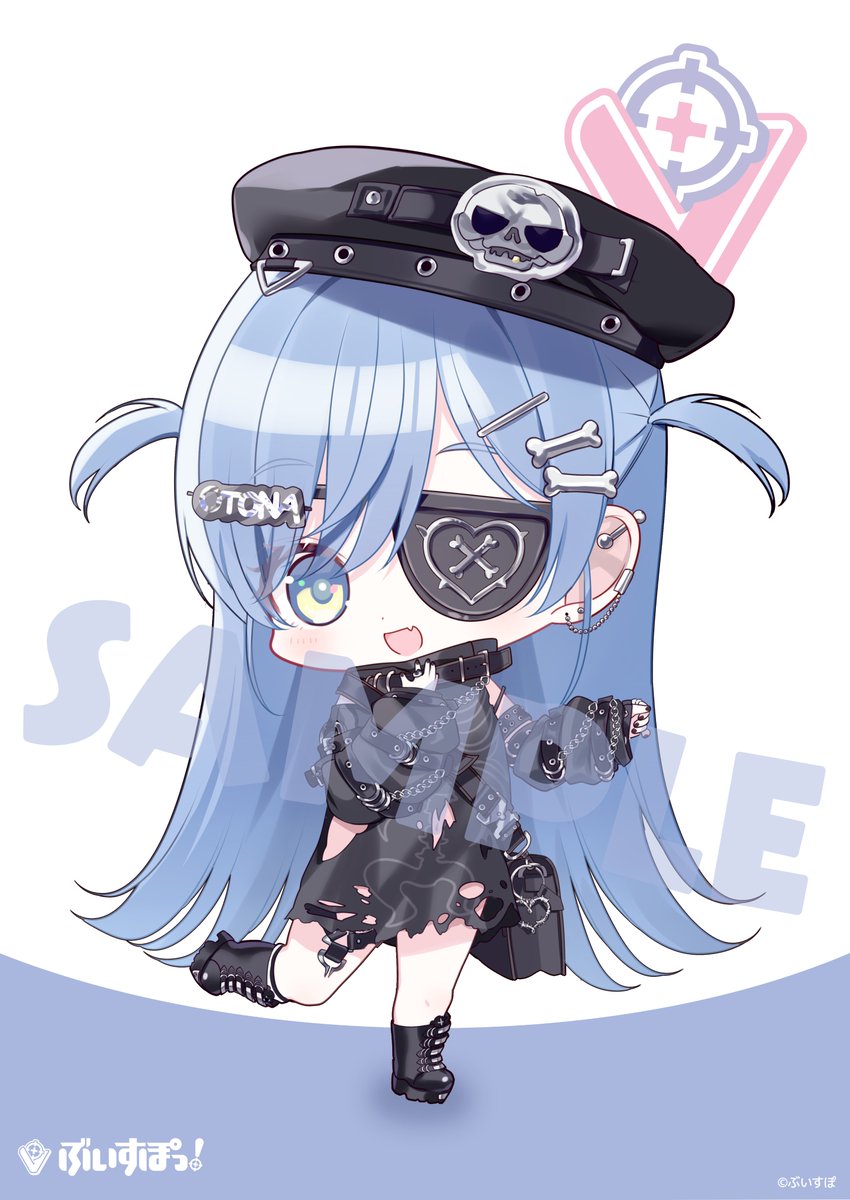 💀夜乃くろむSDイラスト公開⛓】 夜乃くろむ(@kuromu_yano)のSD