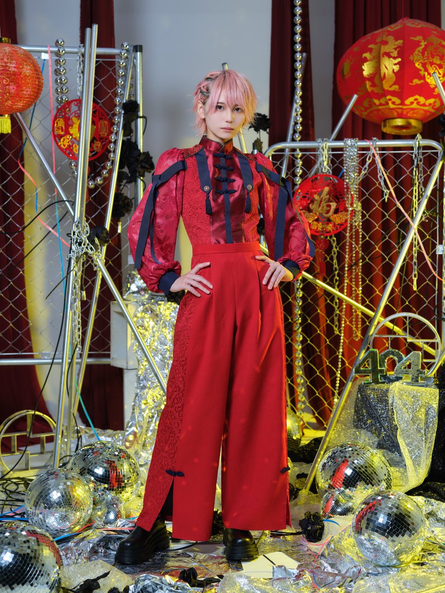 AVAM新ビジュアル公開】 ▷桔梗 花香￤kikyo hanaka ▷誕生日: 9/6