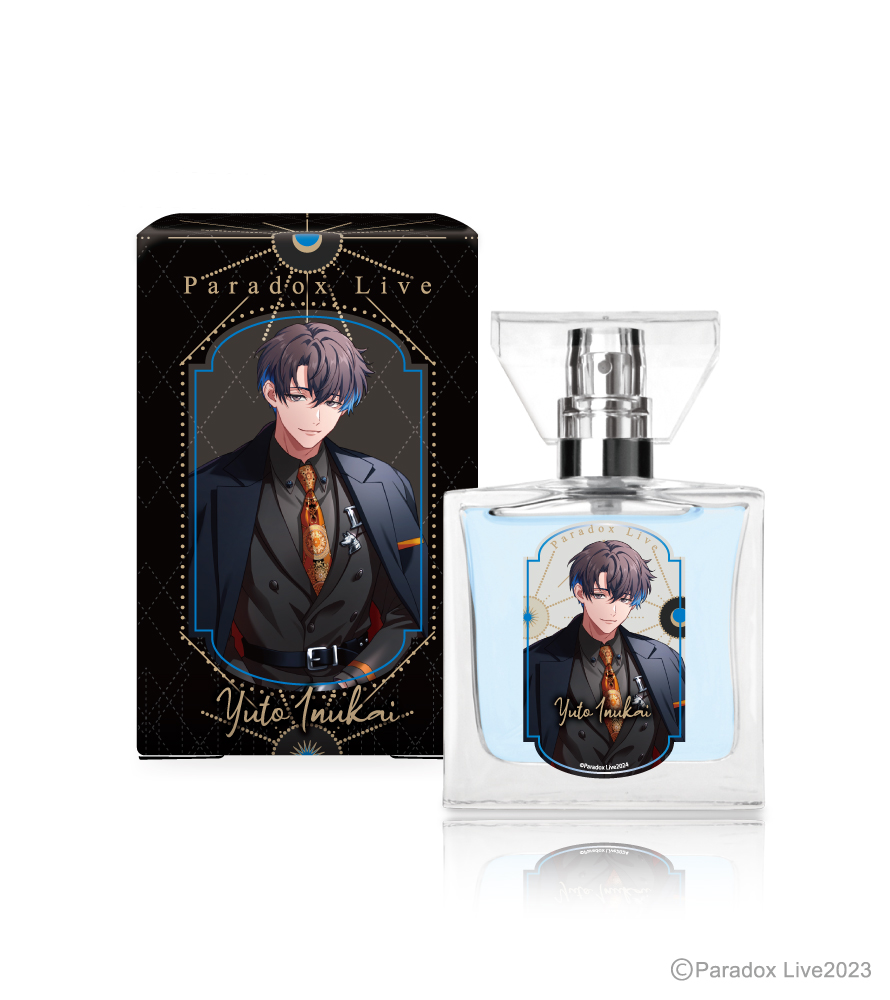 📢#パラライ 4周年グッズ情報②📢 2023年発売のフレグランスが、 4周年