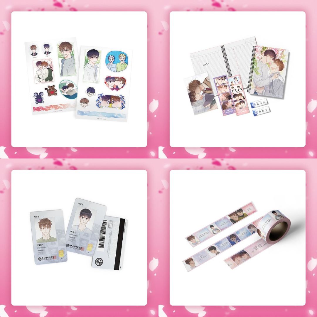 Omega Complex Collaboration Cafe Merch ☕ ☕ Acrylic Stand, Block