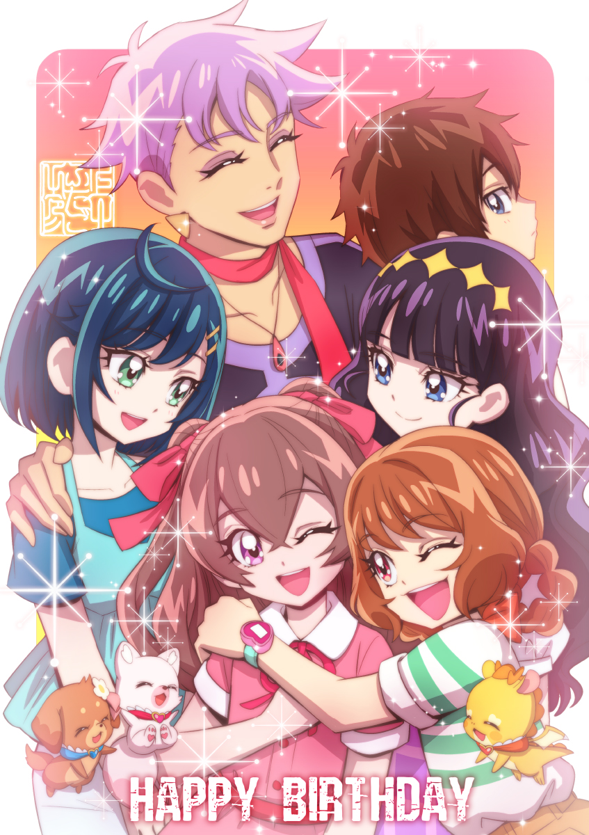 8月31日は和実ゆいキュアプレシャスのお誕生日「あつあつごはん