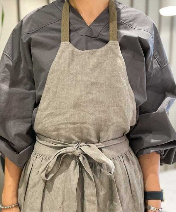 AK+1〉やる気スイッチ #エプロン🍴 亜希さんがずっとあたためてきた案