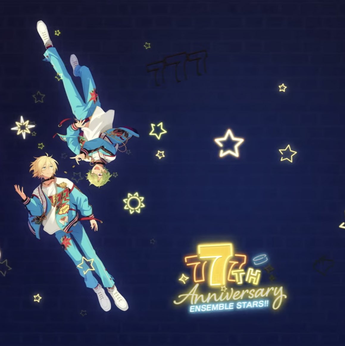 ここの裏表が日和さんと英智さんのペアなの神すぎる