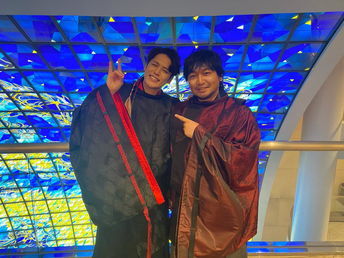 音楽朗読劇『YOUNG WIZARDS 〜Story from 蘆屋道満大内鑑〜』全3公演