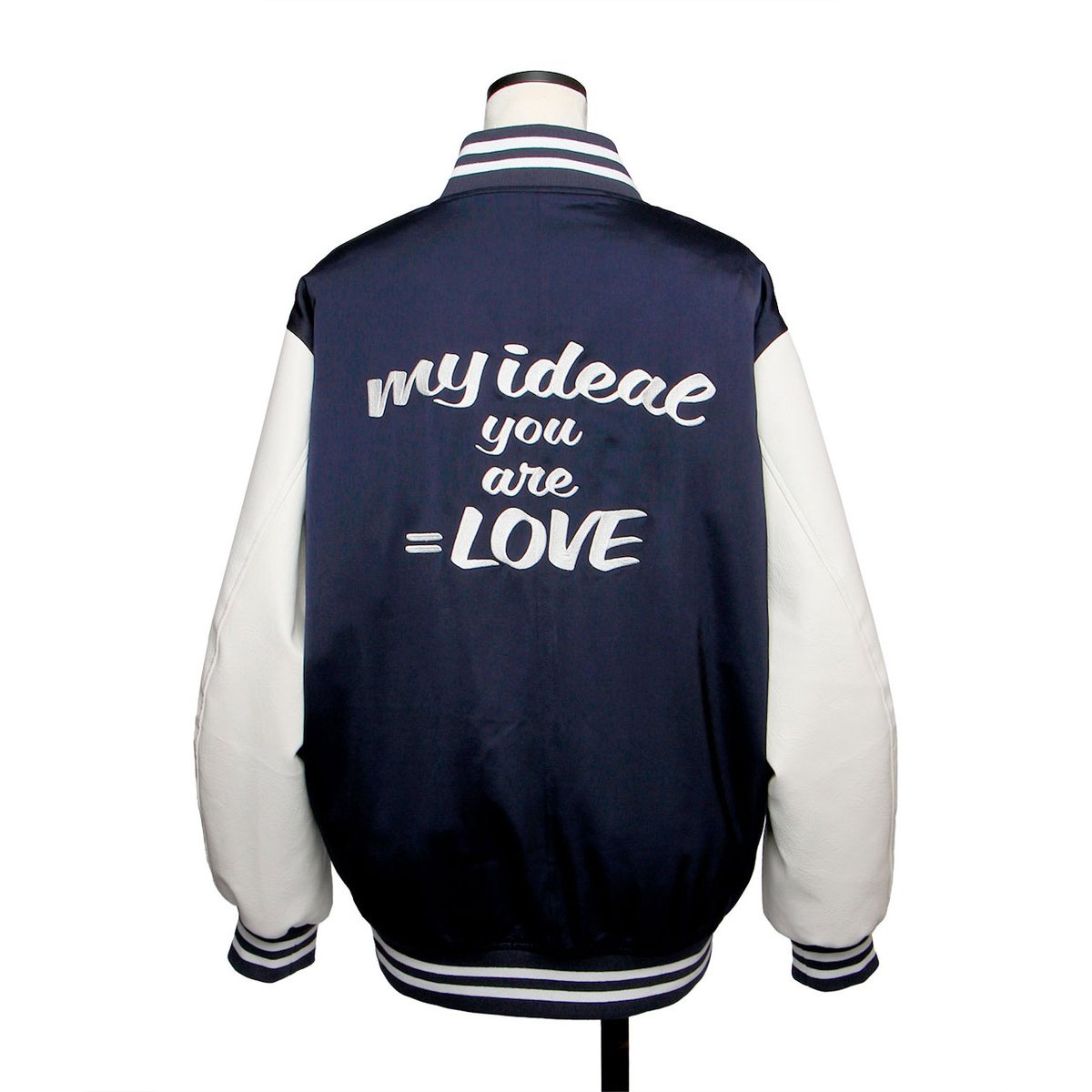 本日の18:30〜 #イコラブ5周年コンサート で着用していた スタジャンの