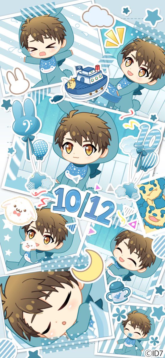 ゲーム情報】『ベビコミュ』にてたくさんお祝いしていただいたお礼に